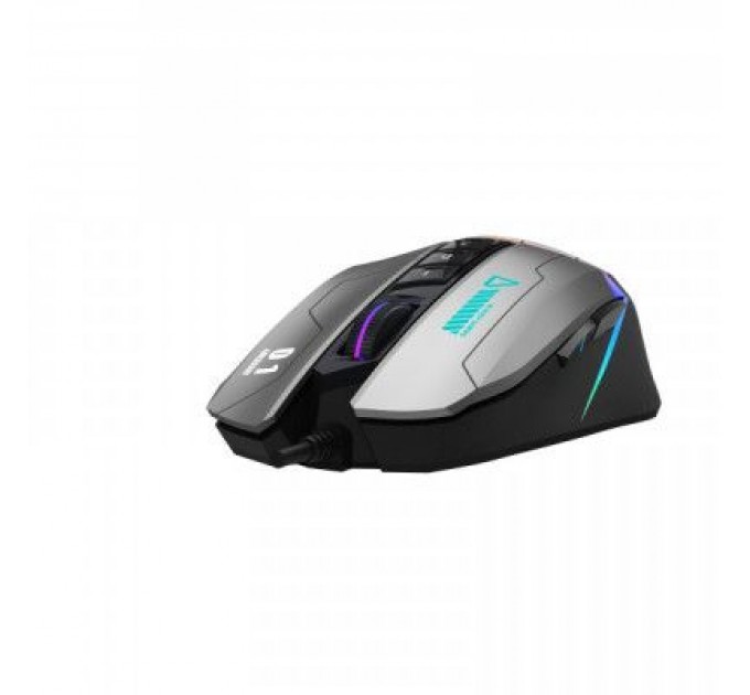 A4Tech Мишка A4Tech Bloody W60 Max Gun Grey