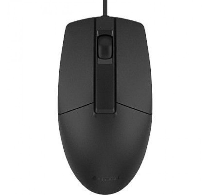 A4Tech Мишка A4Tech OP-330 USB Black