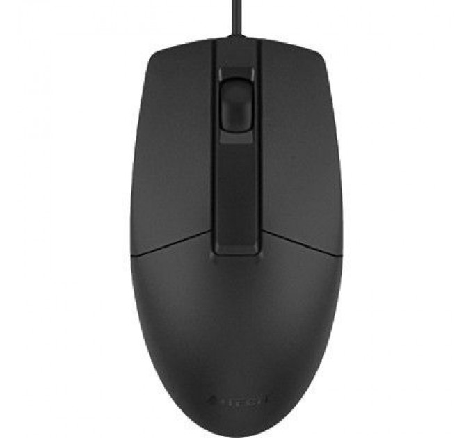 A4Tech Мишка A4Tech OP-330S USB Black