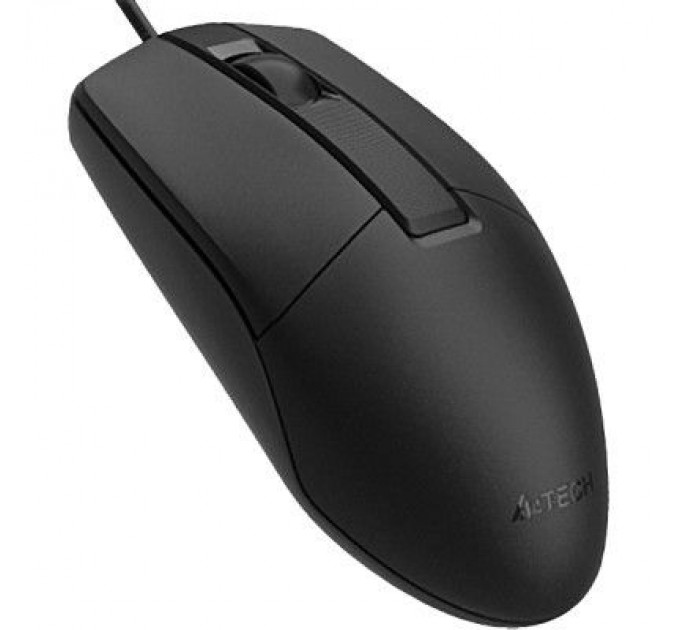 A4Tech Мишка A4Tech OP-330S USB Black