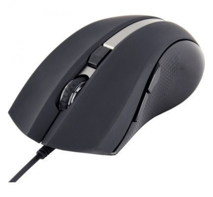 Gembird Мишка Gembird MUS-GU-02 USB Black (MUS-GU-02)