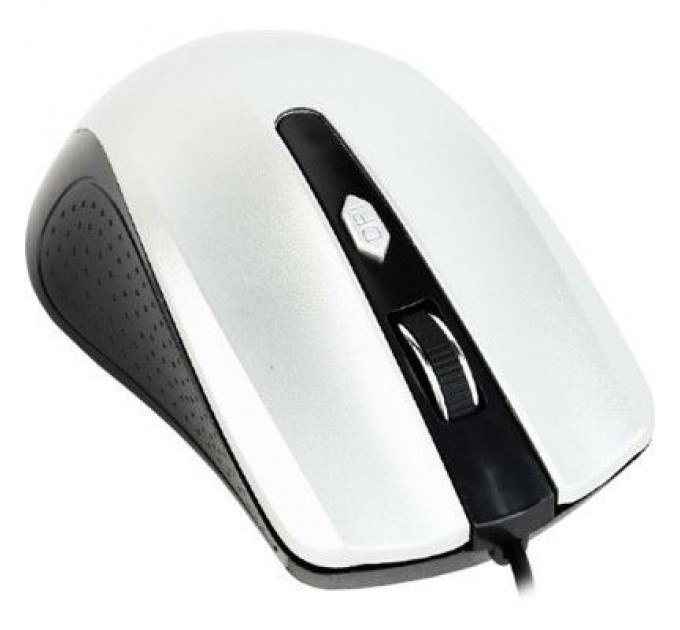 Gembird Мишка Gembird MUS-4B-01-BS USB Black-Gray (MUS-4B-01-BS)