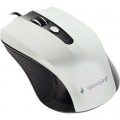 Gembird Мишка Gembird MUS-4B-01-BS USB Black-Gray (MUS-4B-01-BS)