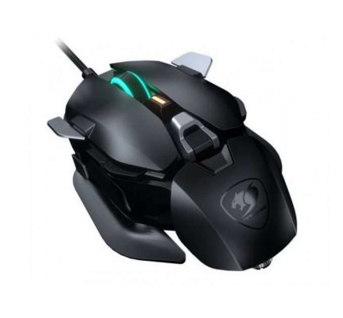 Cougar Мишка Cougar Dualblader USB Black