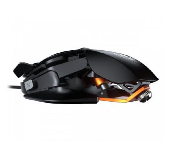 Cougar Мишка Cougar Dualblader USB Black