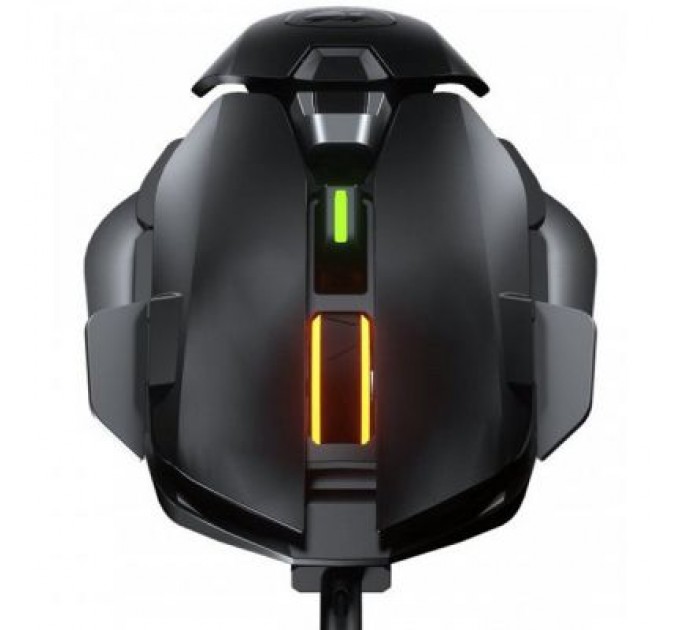 Cougar Мишка Cougar Dualblader USB Black