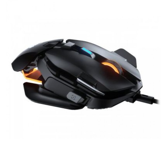 Cougar Мишка Cougar Dualblader USB Black
