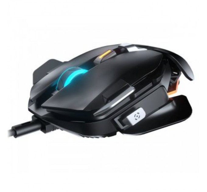 Cougar Мишка Cougar Dualblader USB Black