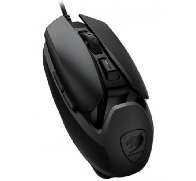 Cougar Мишка Cougar AirBlader USB Black