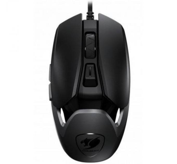 Cougar Мишка Cougar AirBlader USB Black
