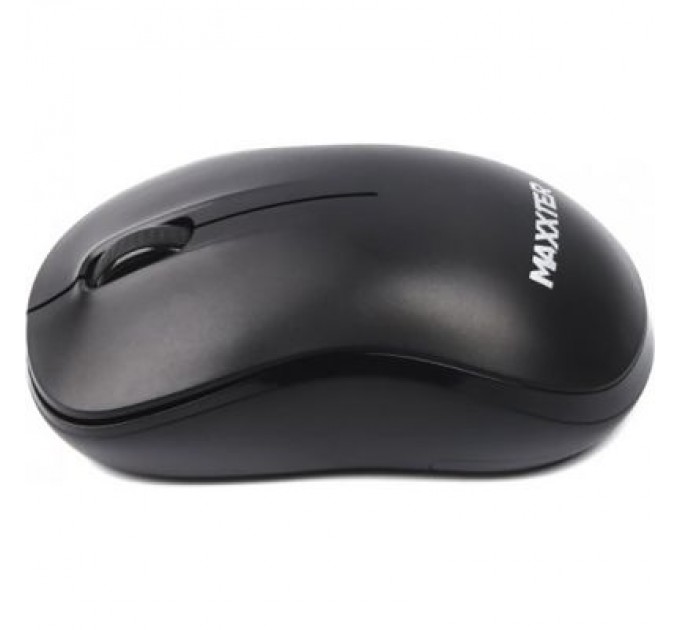 Maxxter Мишка Maxxter Mr-422 Wireless Black (Mr-422)