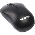 Maxxter Мишка Maxxter Mr-422 Wireless Black (Mr-422)