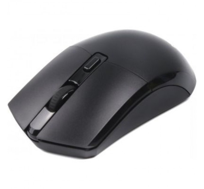 Maxxter Мишка Maxxter Mr-403 Wireless Black (Mr-403)