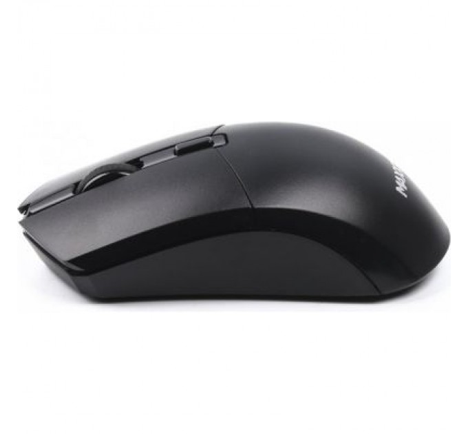 Maxxter Мишка Maxxter Mr-403 Wireless Black (Mr-403)