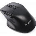 Maxxter Мишка Maxxter Mr-407 Wireless Black (Mr-407)