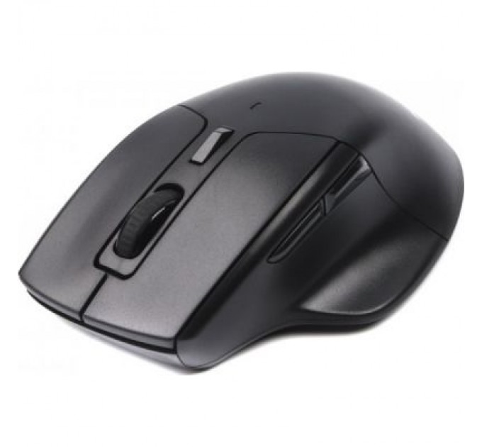 Maxxter Мишка Maxxter Mr-407 Wireless Black (Mr-407)
