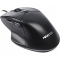 Maxxter Мишка Maxxter Mc-6B01 USB Black (Mc-6B01)