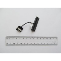 Шлейф жорсткого диска для ноутбука Acer Aspire E1-472G P/N 50.4YP10.021 (A42615)