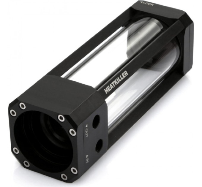 Alphacool Резервуар для СРО Alphacool Watercool HEATKILLER Tube 150 D5 без помпи (30204)