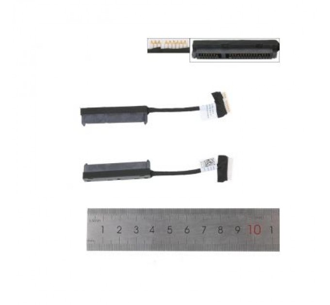 HP Шлейф жорсткого диска для ноутбука HP Zbook 15 G3, 15 G4, 17 G3, 17 G4 (A42619)