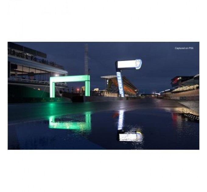 Sony Гра Sony Gran Turismo 7 [PS4, Russian version] Blu-ray диск (9765196)