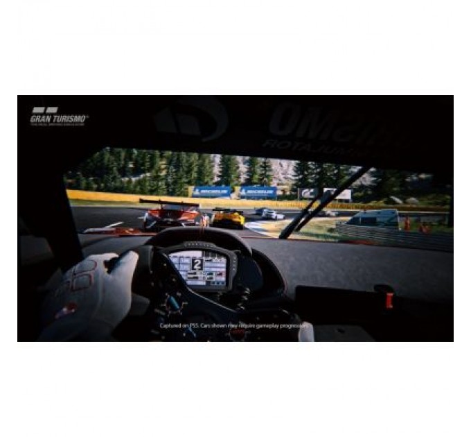 Sony Гра Sony Gran Turismo 7 [PS4, Russian version] Blu-ray диск (9765196)