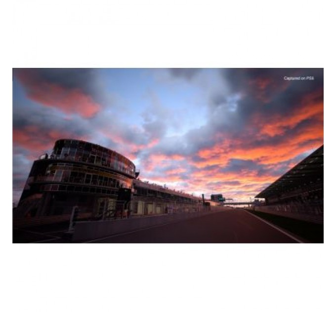 Sony Гра Sony Gran Turismo 7 [PS4, Russian version] Blu-ray диск (9765196)