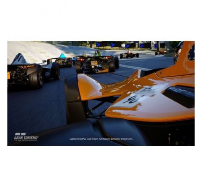 Sony Гра Sony Gran Turismo 7 [PS4, Russian version] Blu-ray диск (9765196)