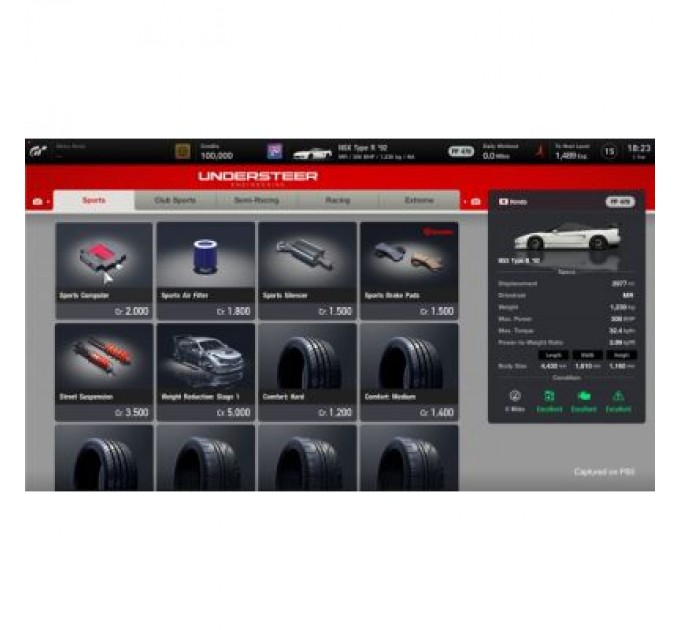 Sony Гра Sony Gran Turismo 7 [PS4, Russian version] Blu-ray диск (9765196)