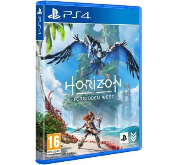 Sony Гра Sony Horizon Forbidden West Blu-ray диск (9719595)