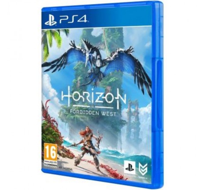 Sony Гра Sony Horizon Forbidden West Blu-ray диск (9719595)