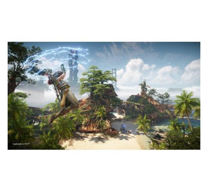 Sony Гра Sony Horizon Forbidden West Blu-ray диск (9719595)