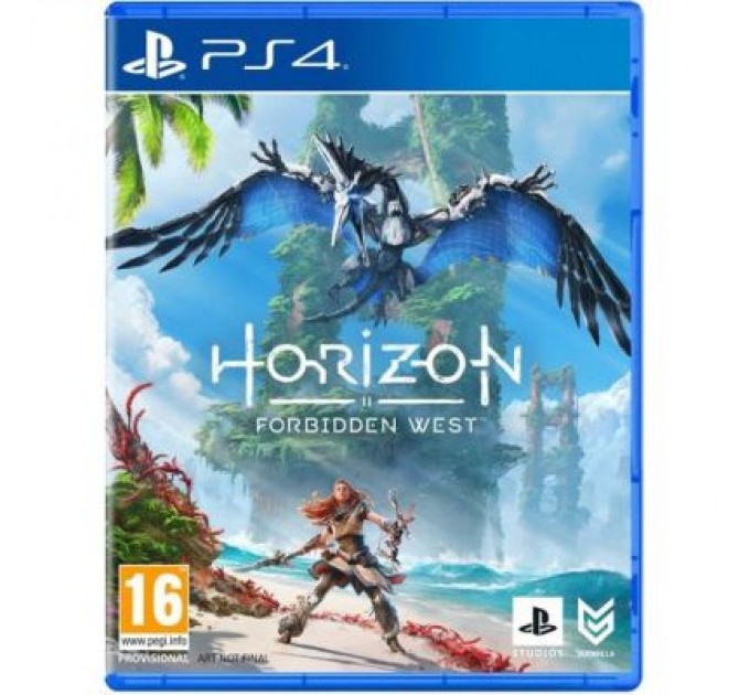 Sony Гра Sony Horizon Forbidden West Blu-ray диск (9719595)