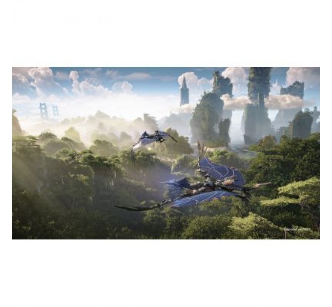 Sony Гра Sony Horizon Forbidden West Blu-ray диск (9719595)
