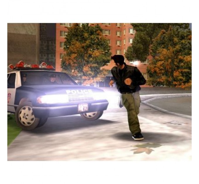 Sony Гра Sony Grand Theft Auto: The Trilogy – The Definitive Edition [PS4, (5026555430920)