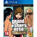 Sony Гра Sony Grand Theft Auto: The Trilogy – The Definitive Edition [PS4, (5026555430920)