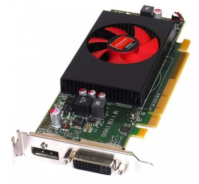 Dell Відеокарта AMD Radeon R7 240 1GB DDR3 Dell (1322-00U8000) Refurbished