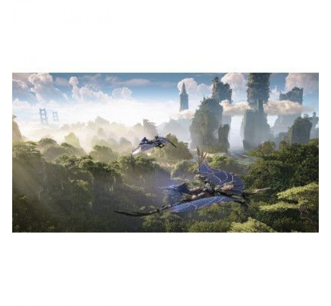 Sony Гра Sony Horizon Forbidden West Blu-ray диск (9721390)