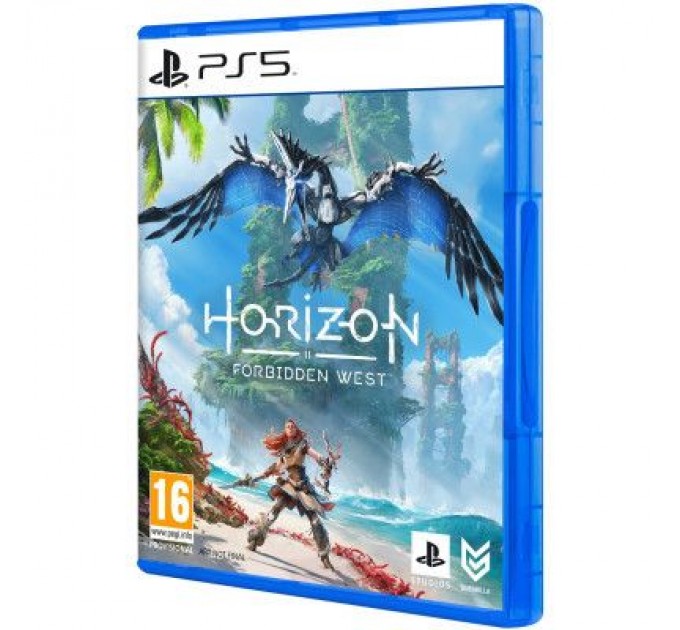 Sony Гра Sony Horizon Forbidden West Blu-ray диск (9721390)