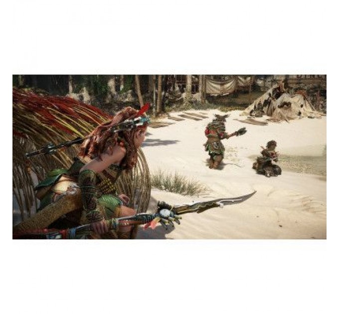 Sony Гра Sony Horizon Forbidden West Blu-ray диск (9721390)