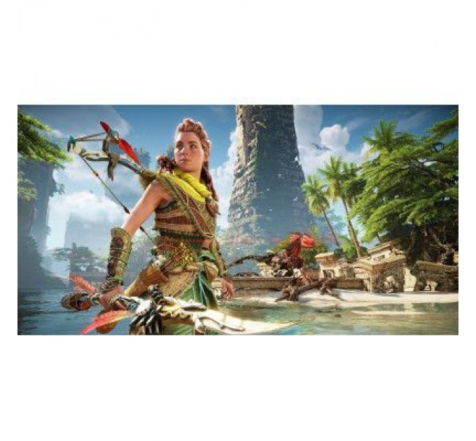 Sony Гра Sony Horizon Forbidden West Blu-ray диск (9721390)