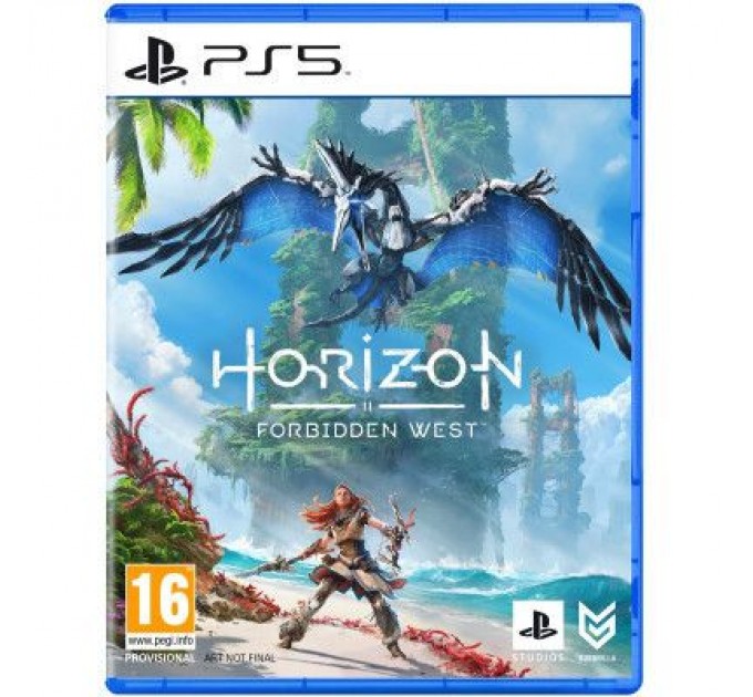 Sony Гра Sony Horizon Forbidden West Blu-ray диск (9721390)