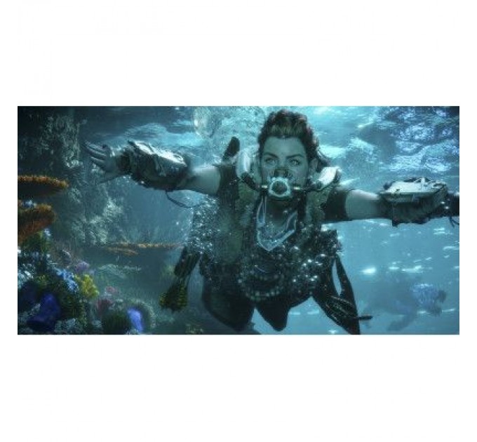 Sony Гра Sony Horizon Forbidden West Blu-ray диск (9721390)