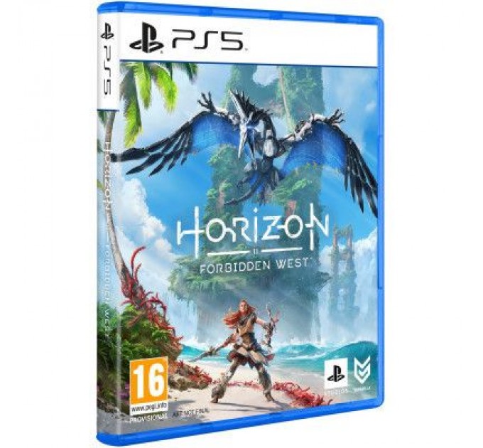 Sony Гра Sony Horizon Forbidden West Blu-ray диск (9721390)