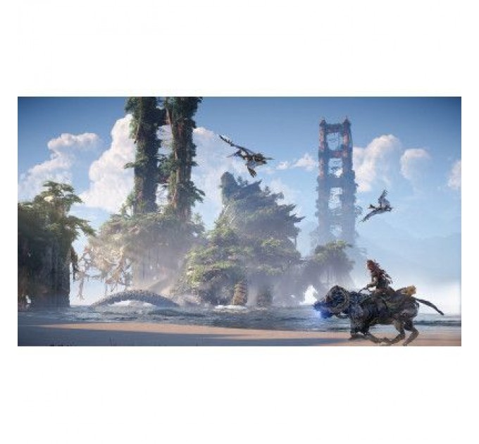Sony Гра Sony Horizon Forbidden West Blu-ray диск (9721390)