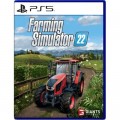Sony Гра Sony Farming Simulator 22 [Blu-Ray диск] (4064635500010)