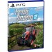 Sony Гра Sony Farming Simulator 22 [Blu-Ray диск] (4064635500010)