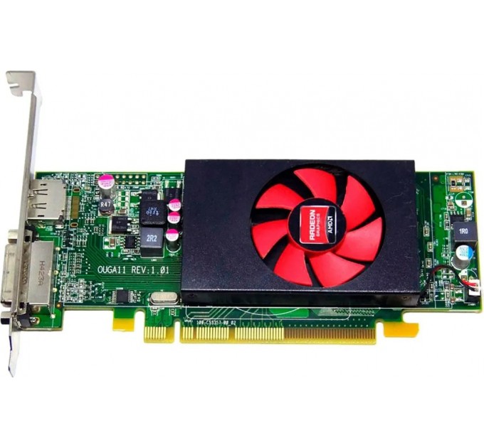 Dell Відеокарта AMD Radeon R7 240 1GB DDR3 Dell (1322-00U8000) Refurbished