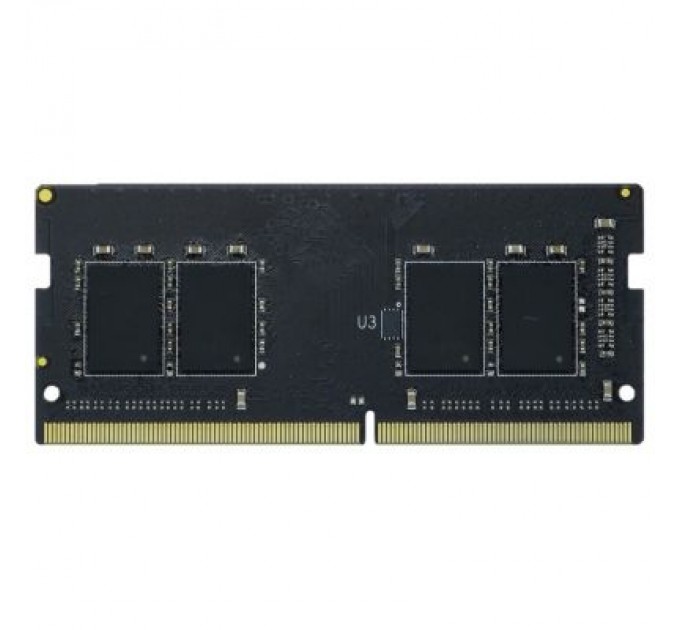 eXceleram Модуль пам'яті для ноутбука SoDIMM DDR4 32GB 2666 MHz eXceleram (E432269CS)