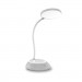 TITANUM Настільна лампа TITANUM LED DC3 7W 3000-6500K USB сіра (TLTF-022G)